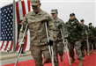 Military People Walking on Red Carpet