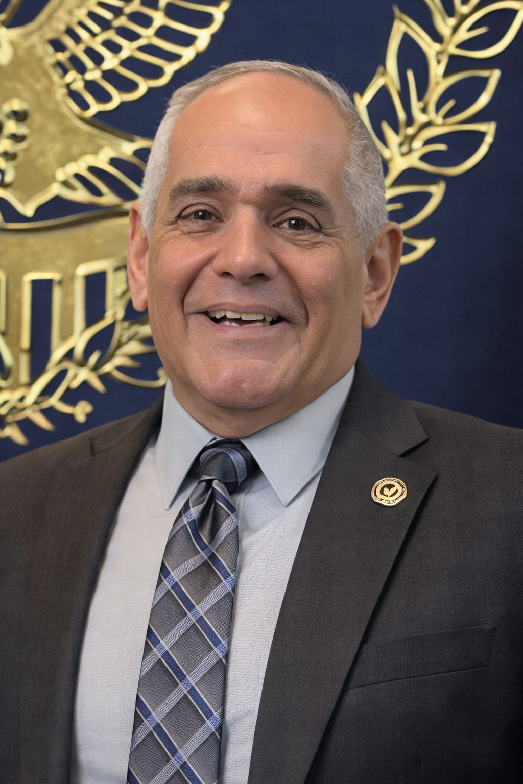 James Palmer Headshot